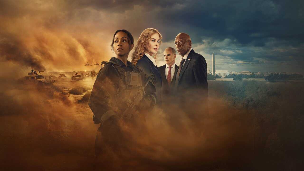 RU - Lioness (2023) 0