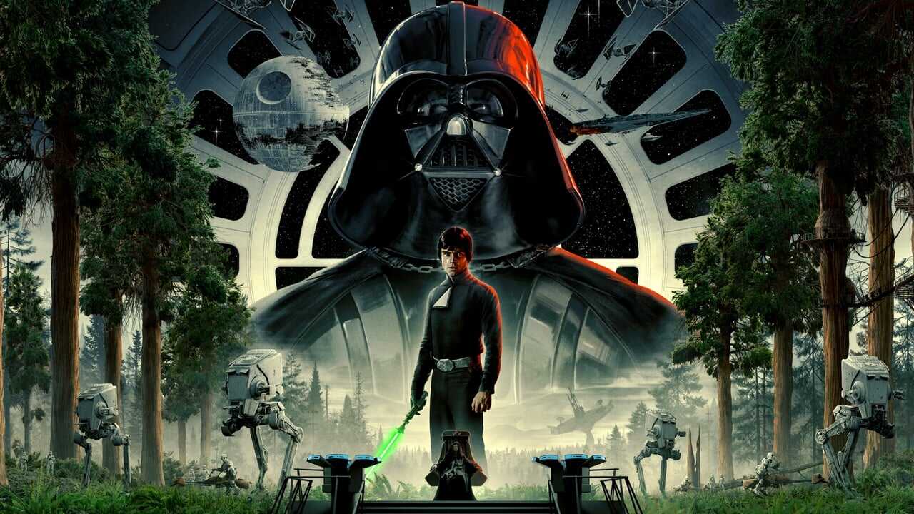 Die Rückkehr der Jedi-Ritter (1983) 0
