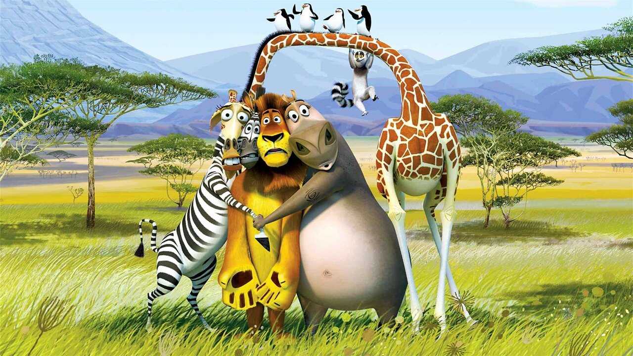 Madagaskar 2 (2008) 0