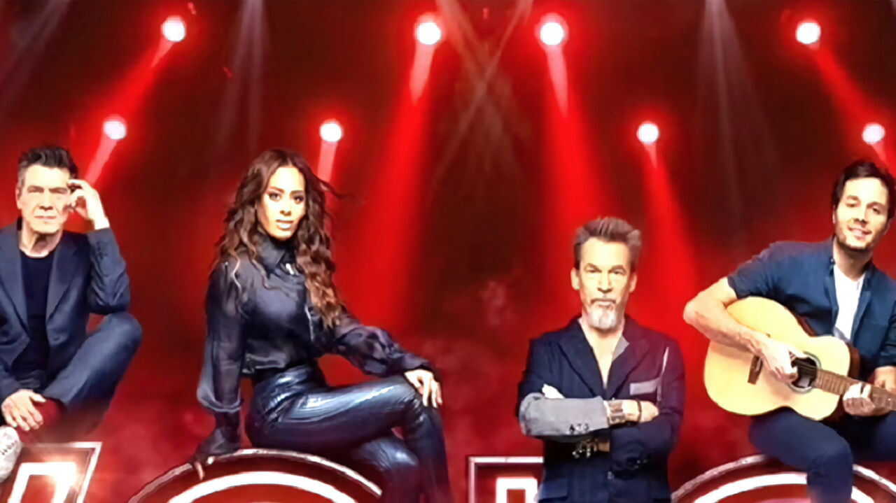 FR - The Voice : La Plus Belle Voix (2012) (FR) 2