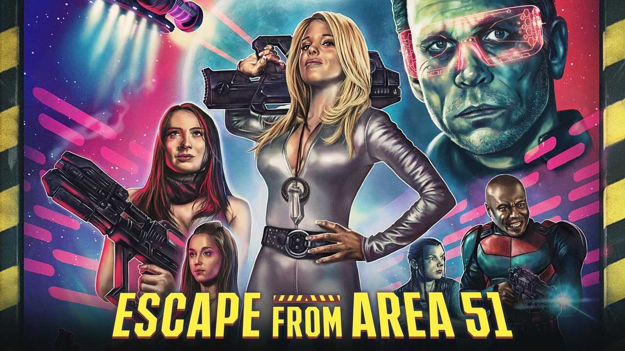 Escape From Area 51 0