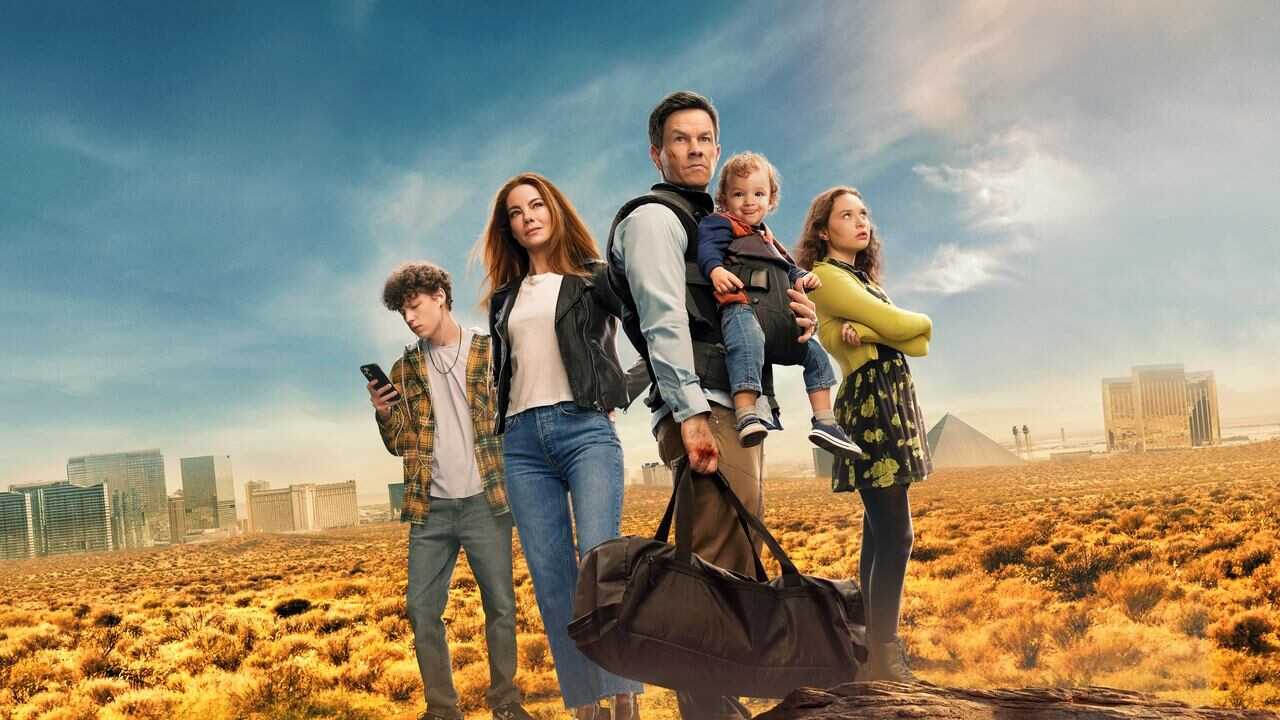 The Family Plan (2023) 0
