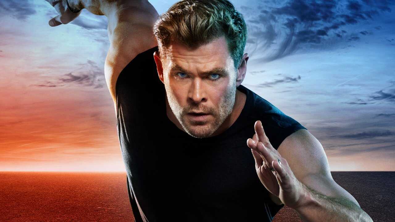 AL - Limitless with Chris Hemsworth 2