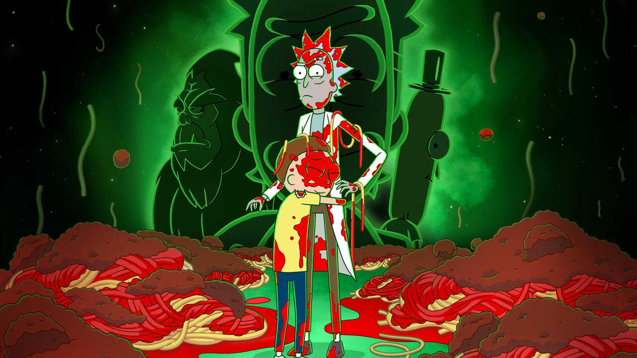 EN - Rick and Morty (2013) 0