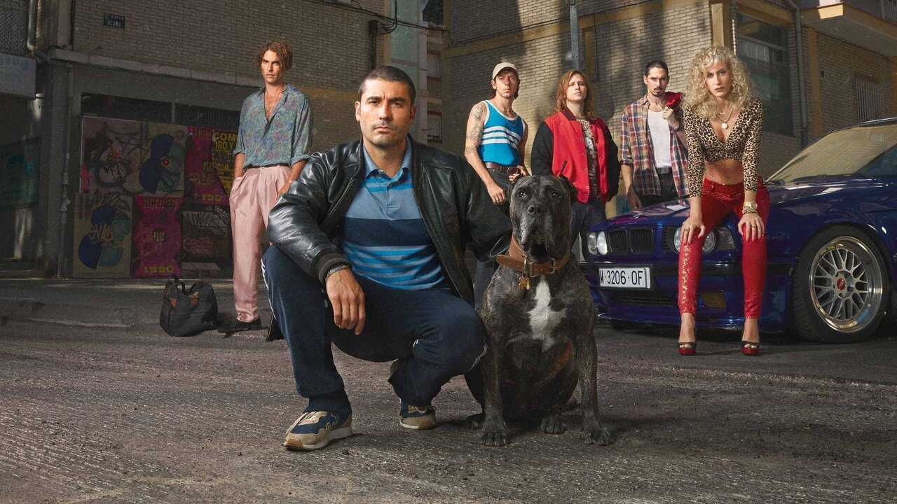 DE - Gangs of Madrid - El Inmortal (2022) 0