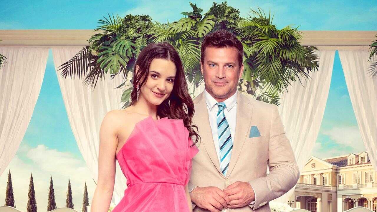The Wedding in the Hamptons (2023) 0