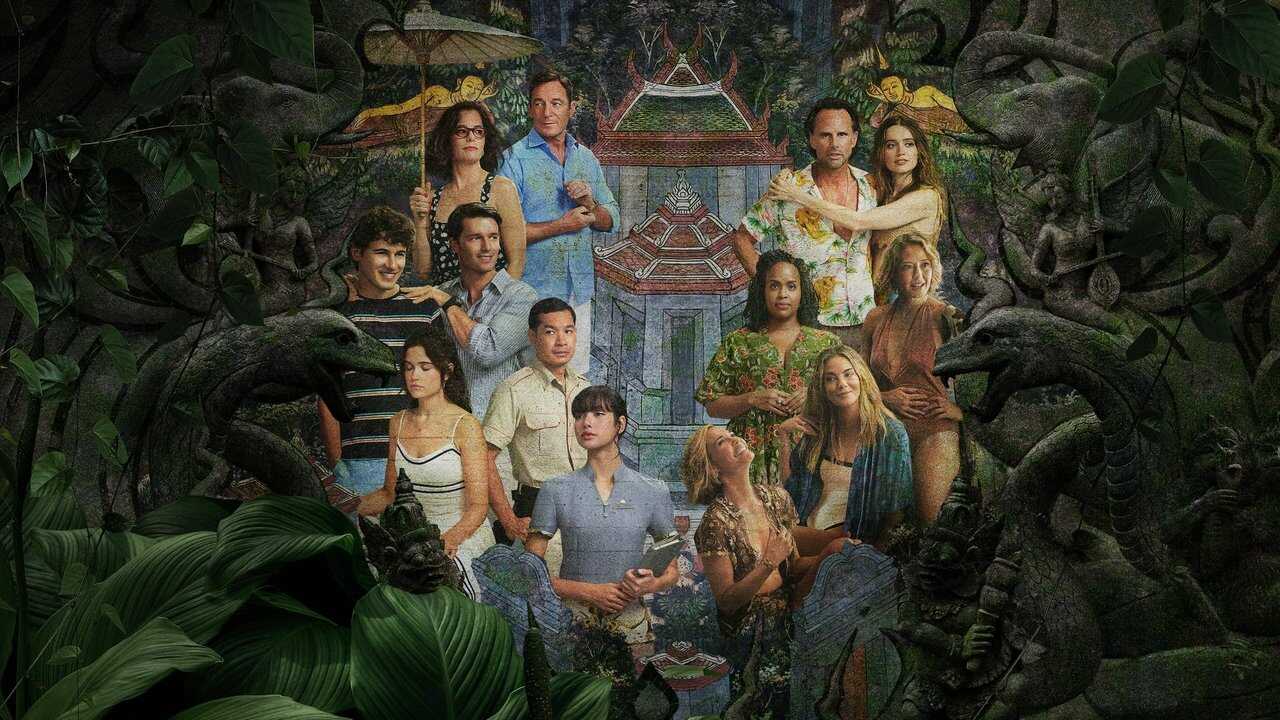 DE - The White Lotus (2021) 0