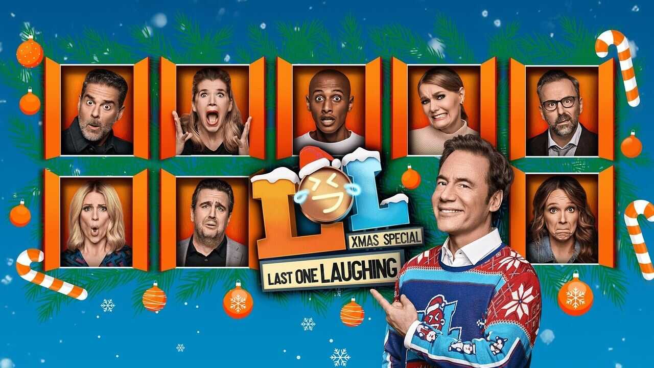 DE - LOL: Last One Laughing - Xmas Special (2023) 0