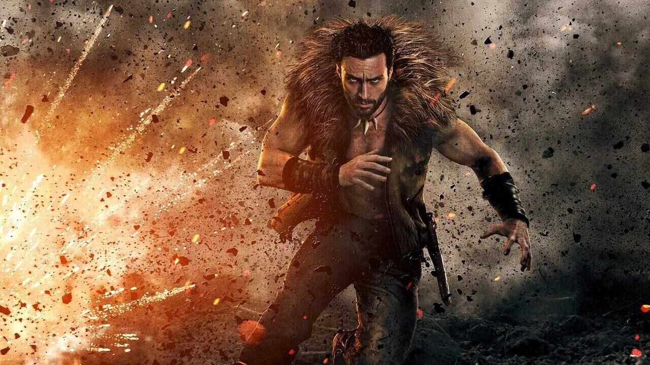 Kraven the Hunter (2024) 0