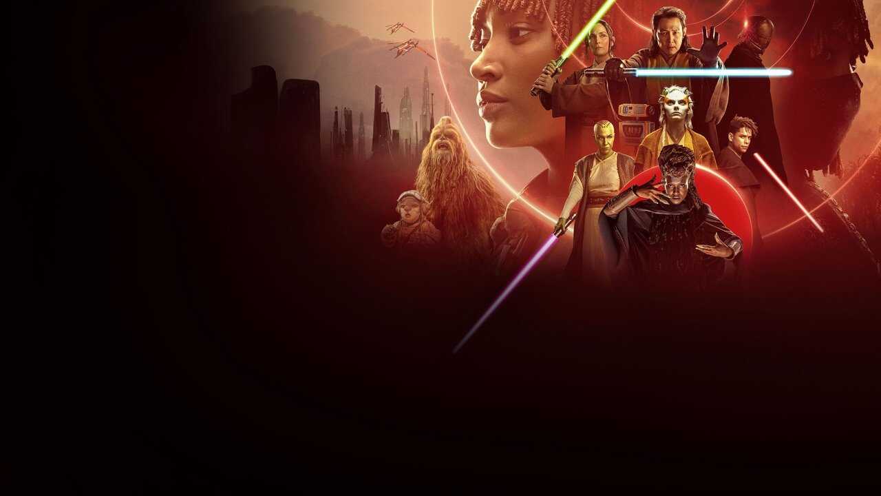 FR - Star Wars : The Acolyte 1