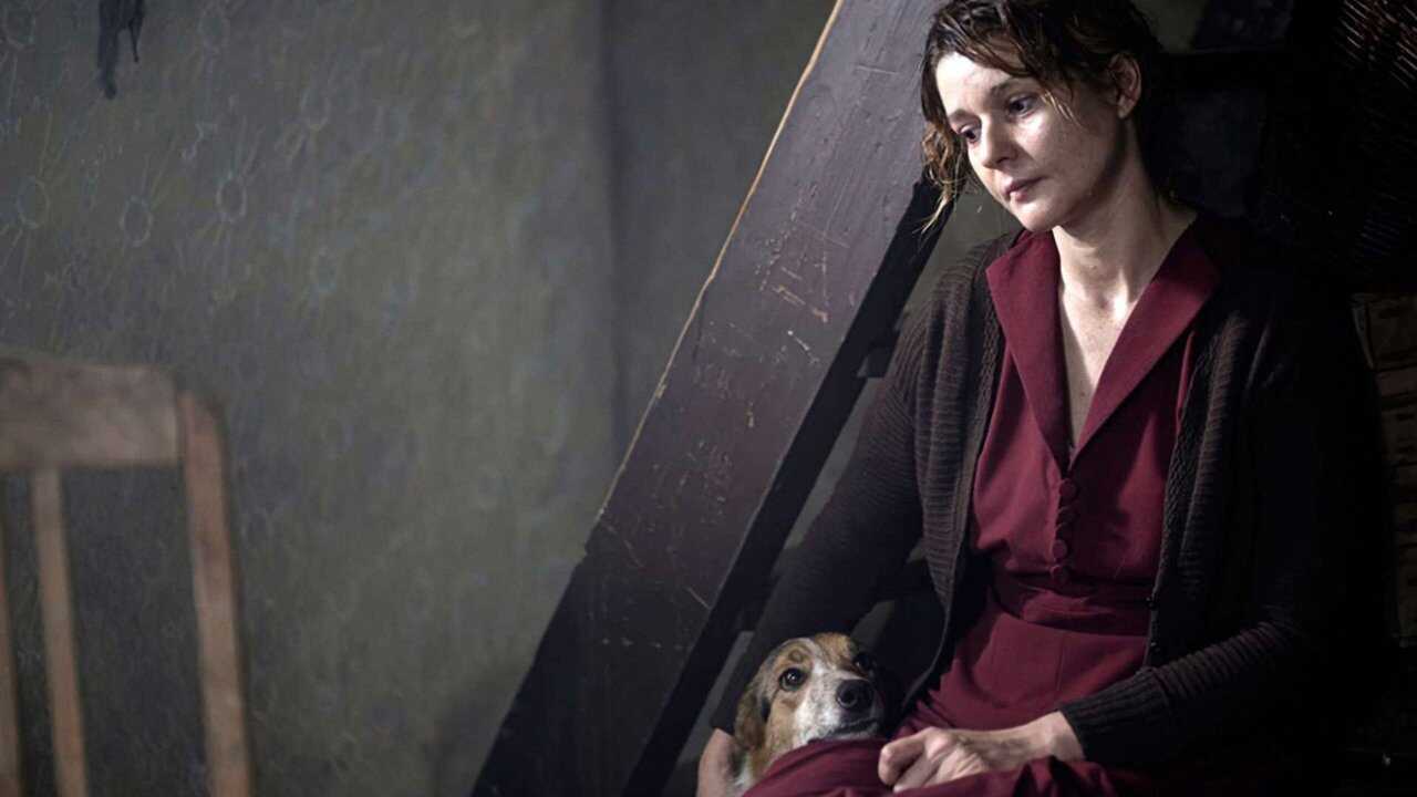 Ciotka Hitlera (2021) 0