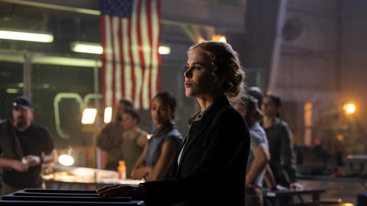 RU - Lioness (2023) 2