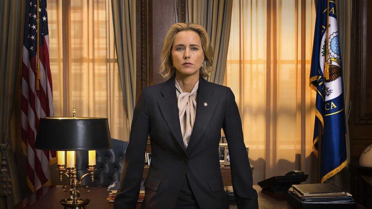 EX - Madam Secretary (2014) 0