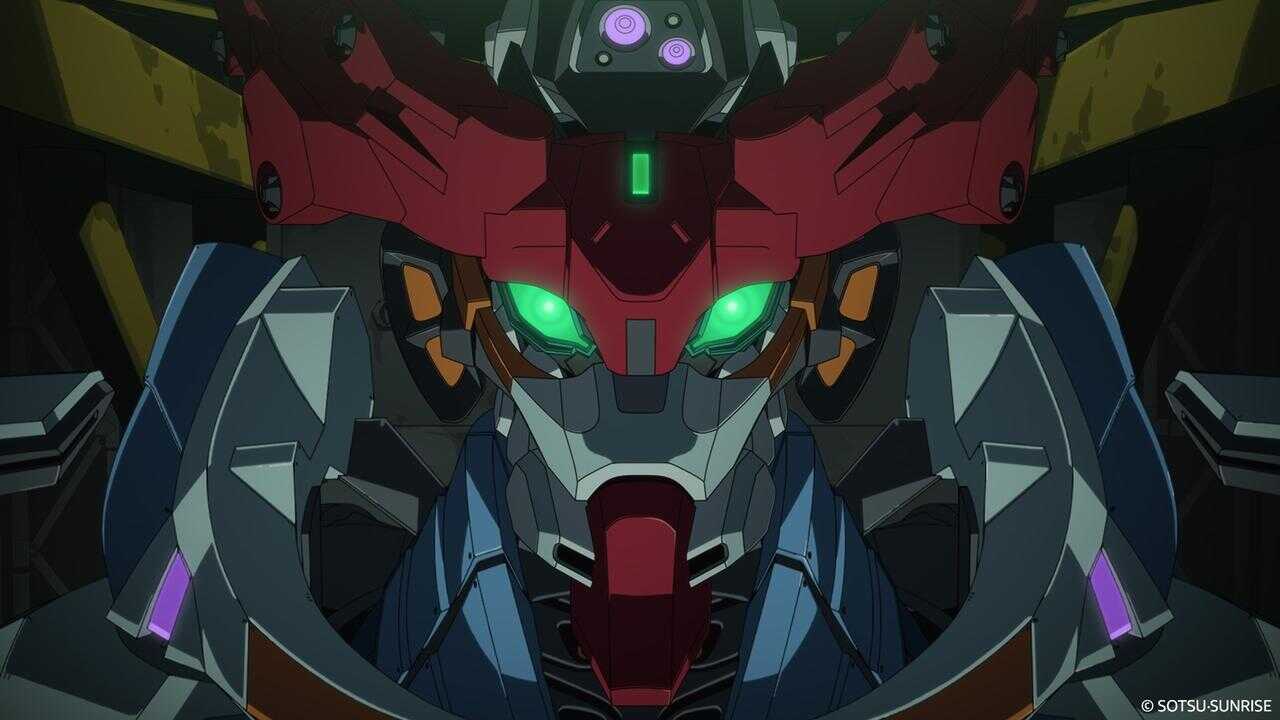 FR - Mobile Suit Gundam GQuuuuuuX (2025) 4