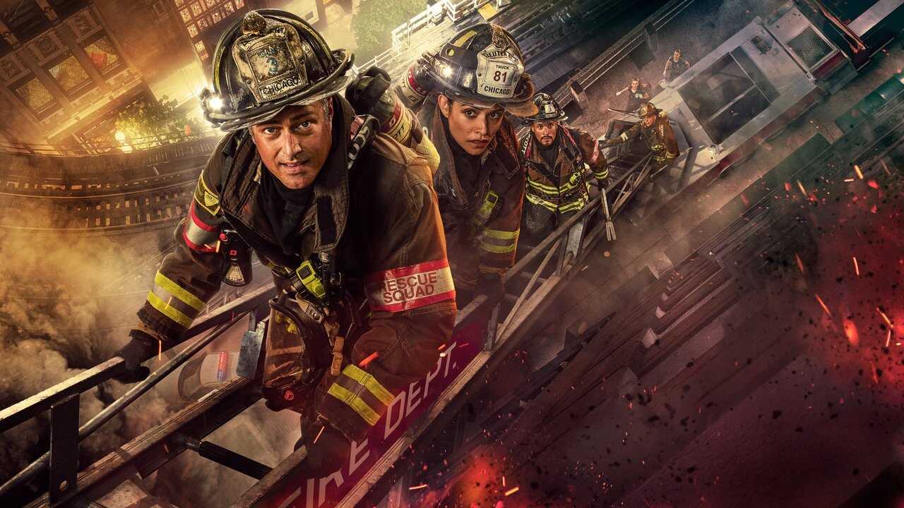 DE - Chicago Fire (2012) 0