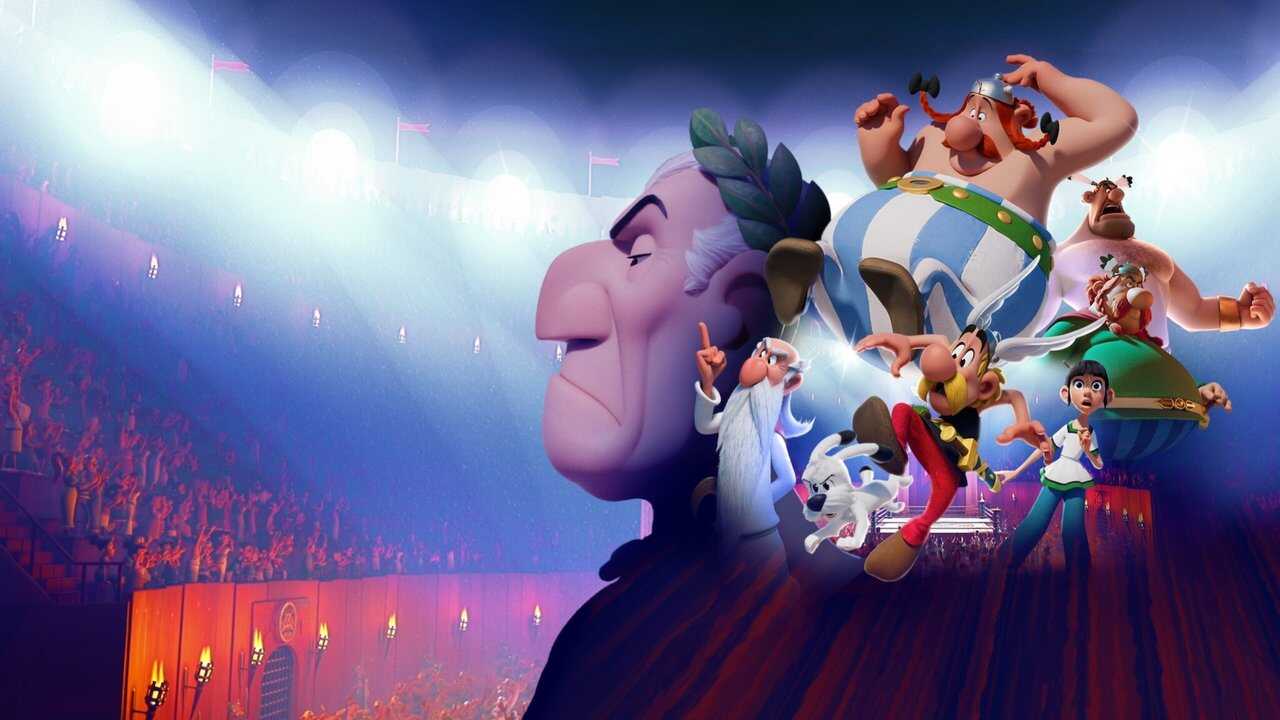 RU - Asterix & Obelix: The Big Fight (2025) 3