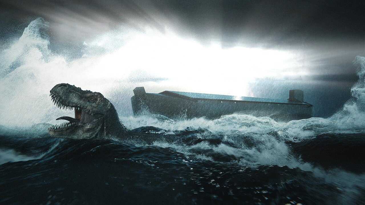 The Ark and the Darkness (2024) 0