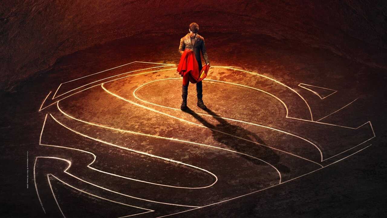 FR - Krypton (2018) (US) 2