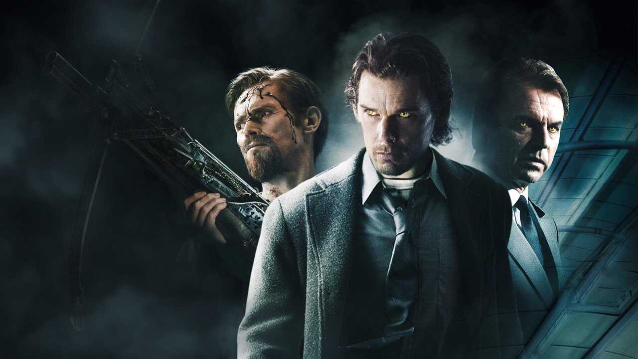 Daybreakers - Świt (2010) 0