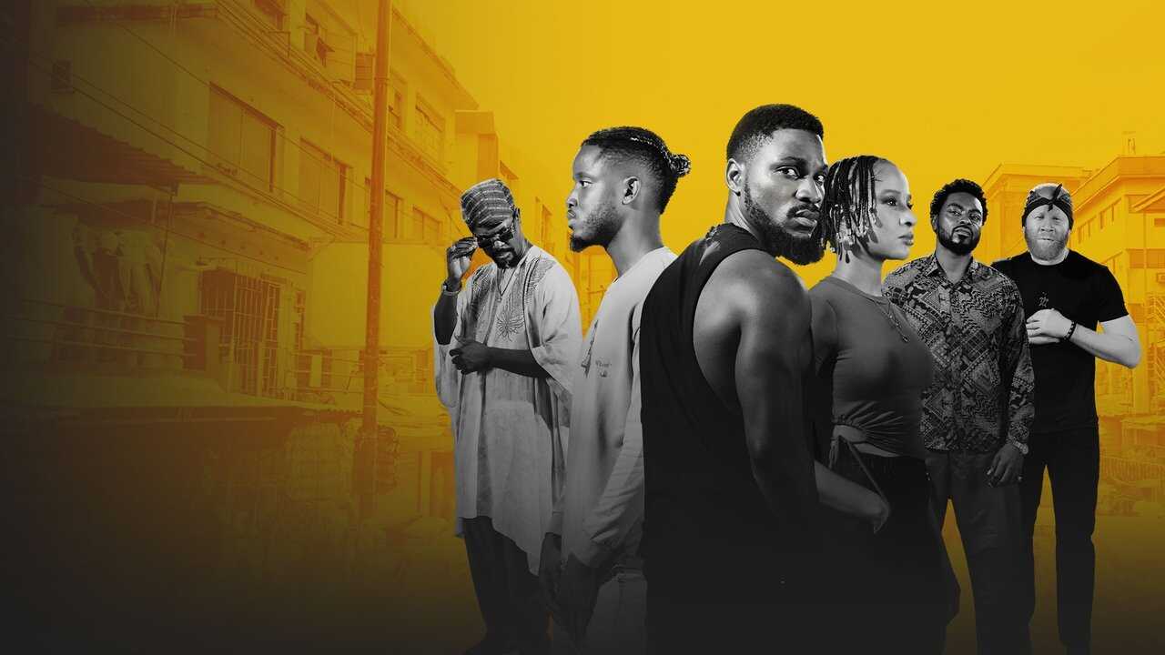 Gangs of Lagos (2023) 0
