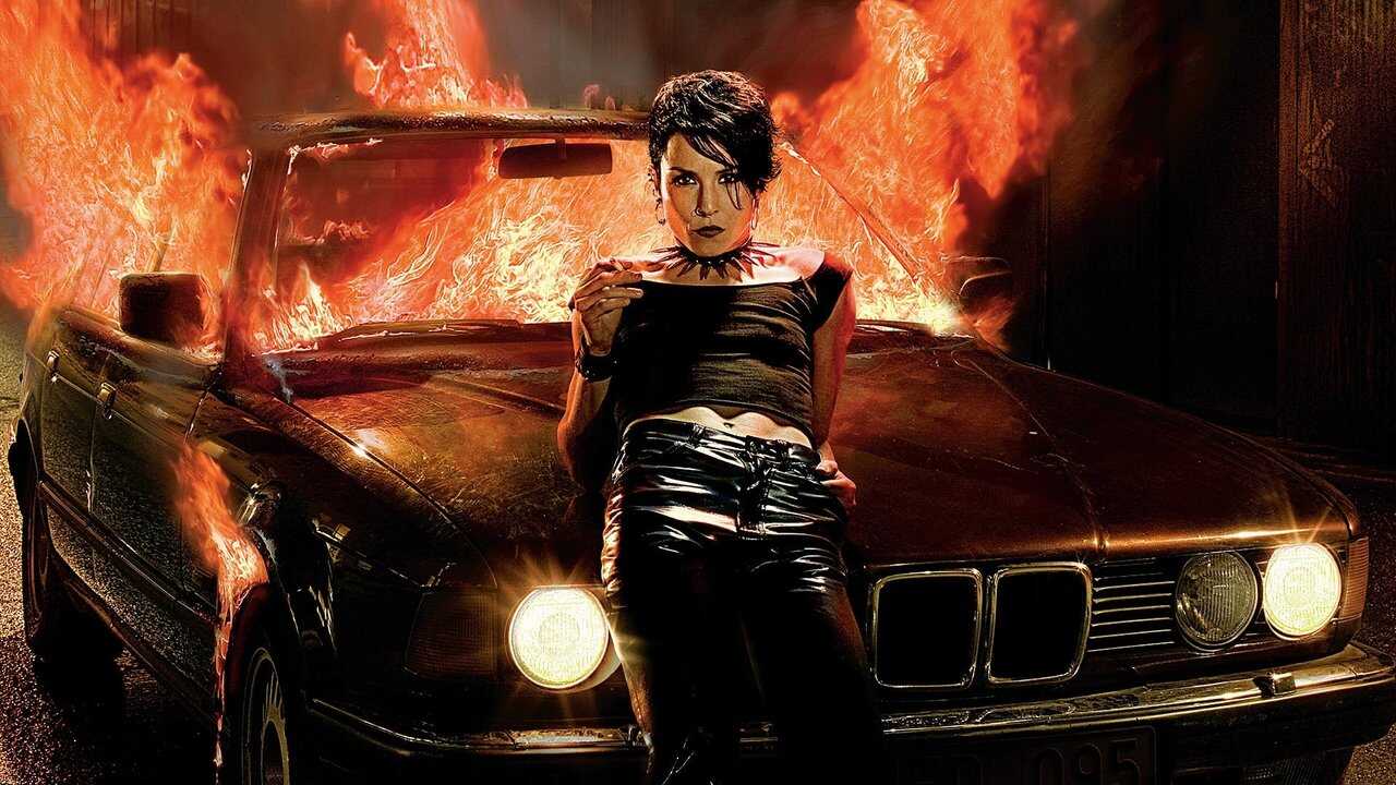 Millennium 2: La chica que soñaba con una cerilla y un bidón de gasolina (2009) 0