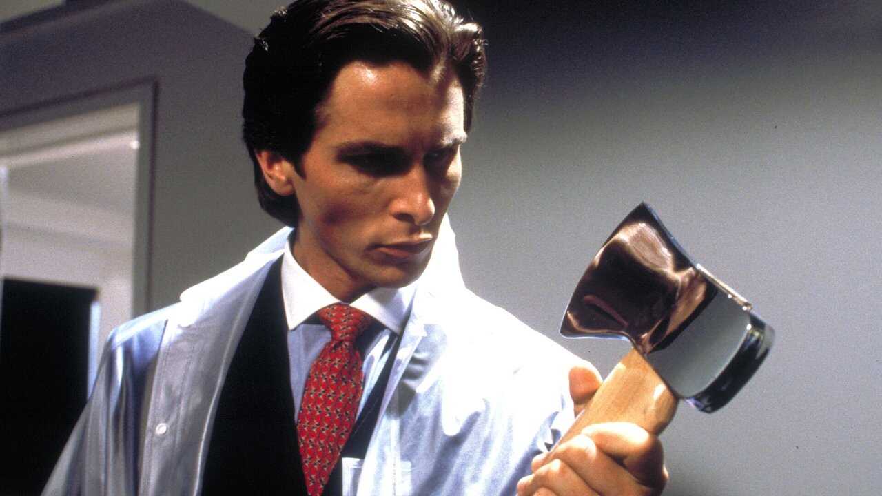 مختل أمريكي (2000) 0