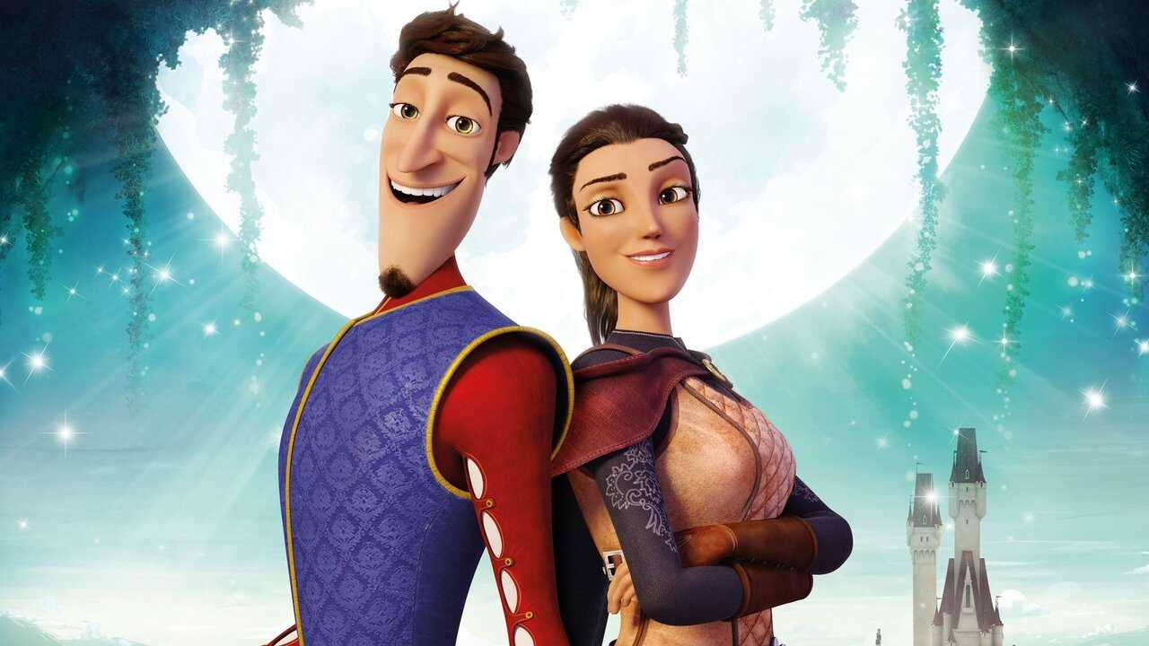 Książę Czaruś (2018) 0