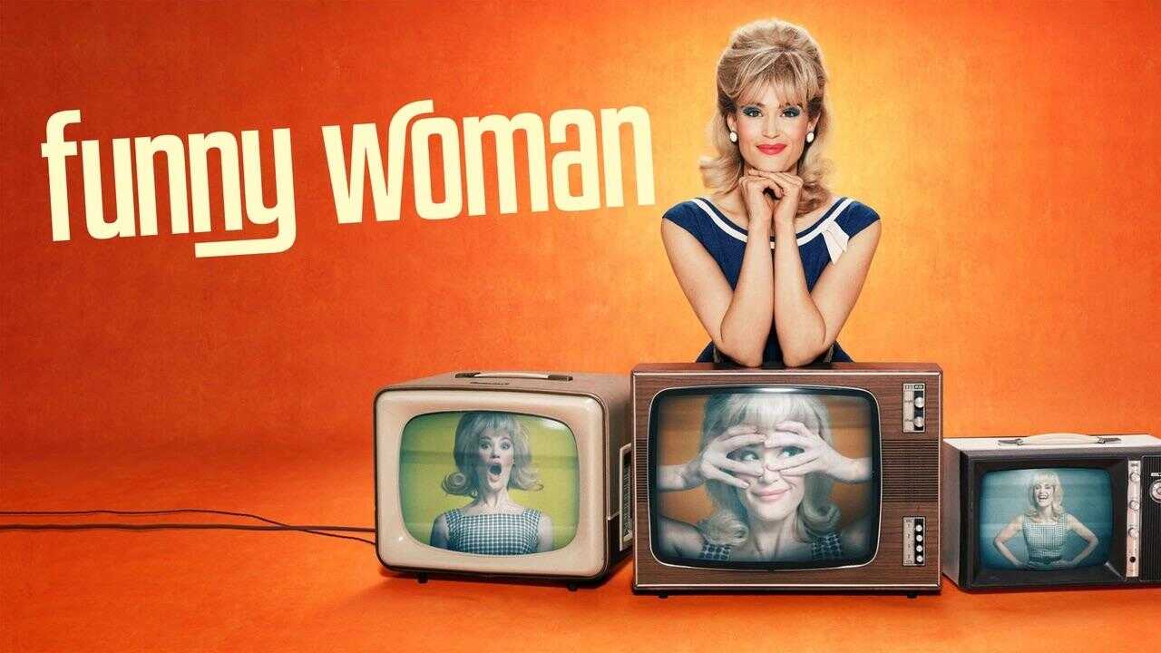 EX - Funny Woman (2023) 2