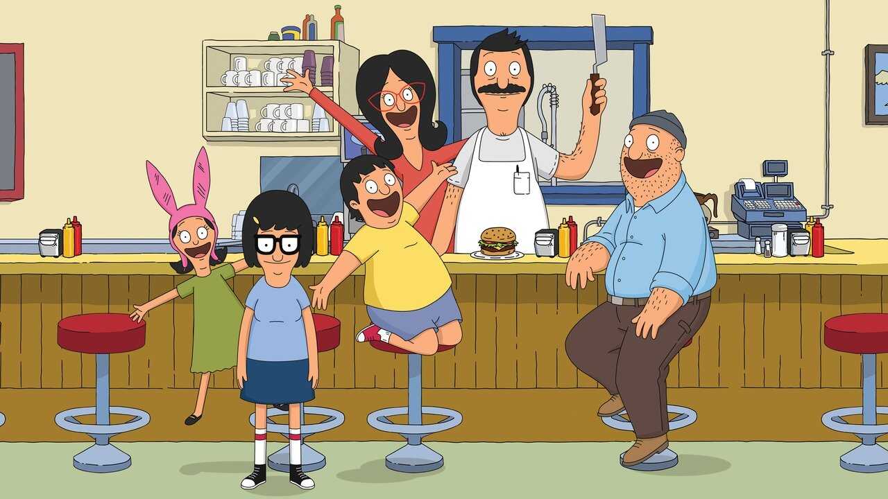 EN - Bob's Burgers (2011) 1