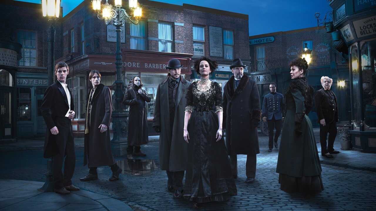 AL - Penny Dreadful (2014) 4