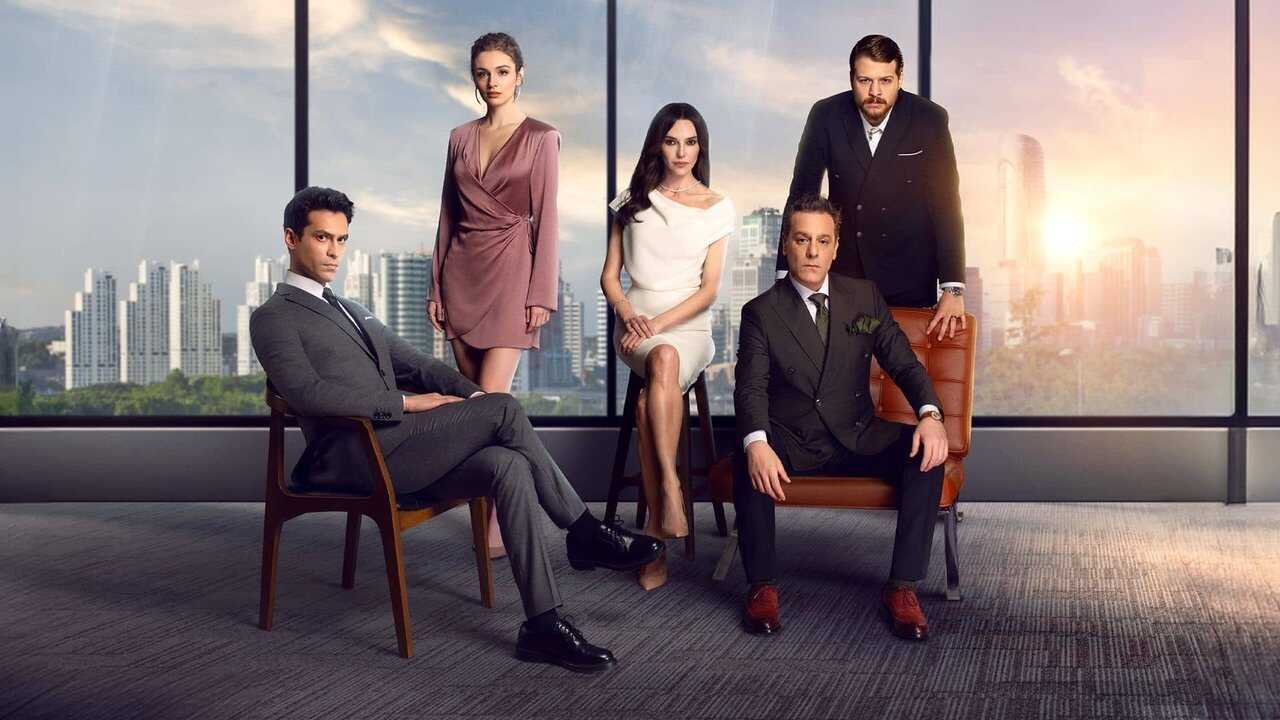 AR - مسلسل حجرة ورقة مقص مدبلج 2