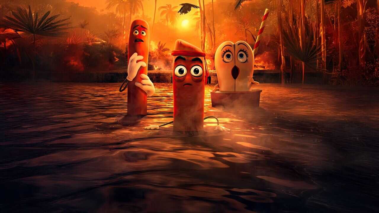 NL - Sausage Party: Foodtopia (2024) 0