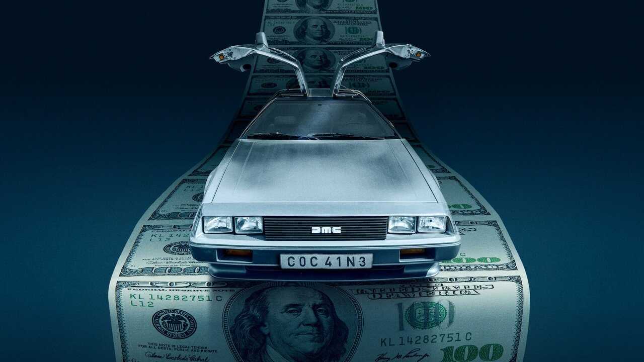 FR - La Saga DeLorean : Destin d’un magnat de l’automobile (2021) (US) 0