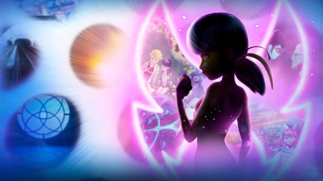 Miraculous World: Las Aventuras de Ladybug en Londres, la carrera contra el tiempo (2024) 0