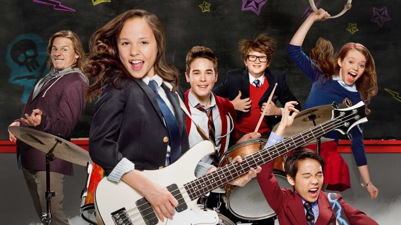 DE - School of Rock (2016) 3