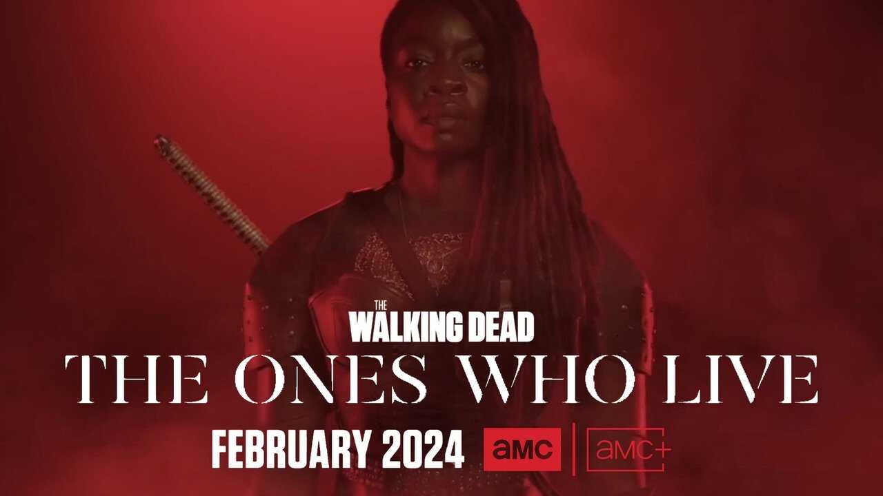 DE - The Walking Dead: The Ones Who Live (2024) 2