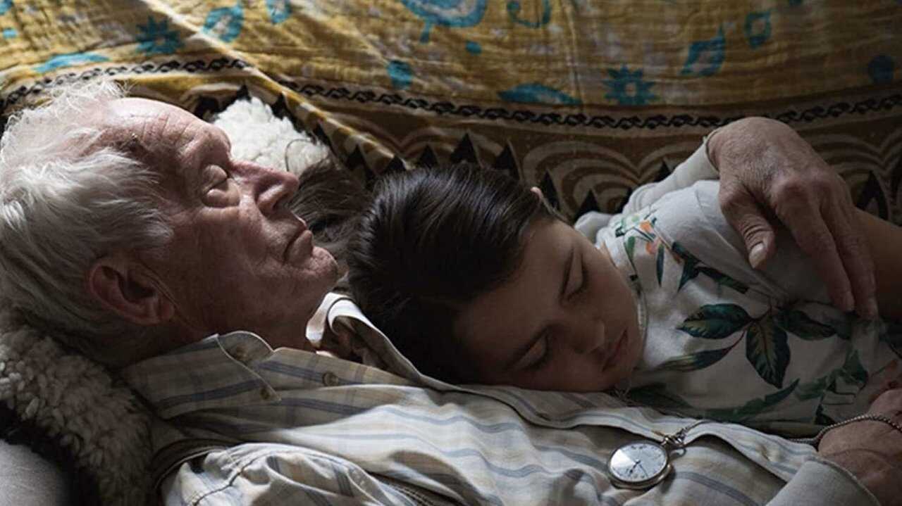 Un hombre solo (2020) 0
