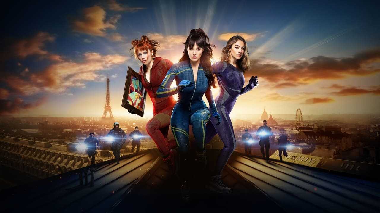 FR - Cat's Eyes (2024) (FR) 0