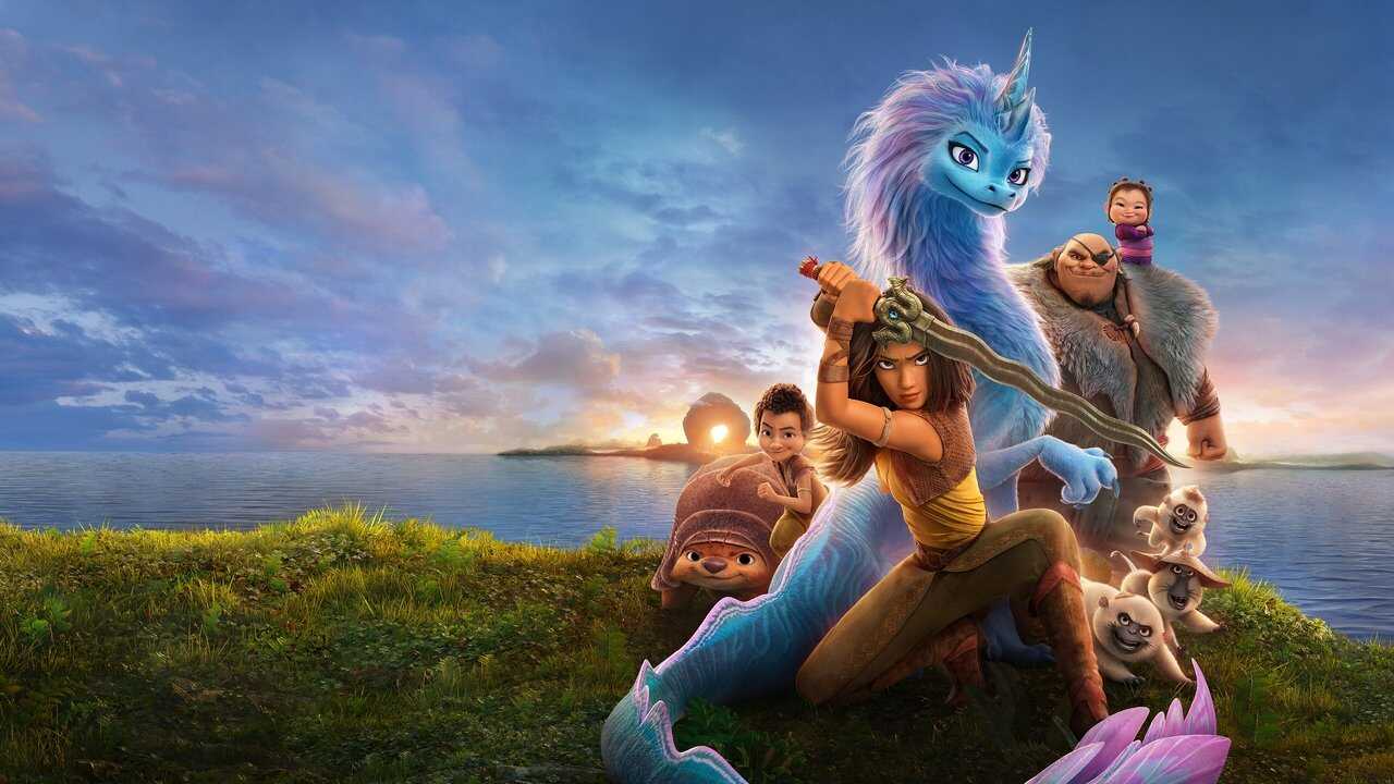 Raya i ostatni smok (2021) 0
