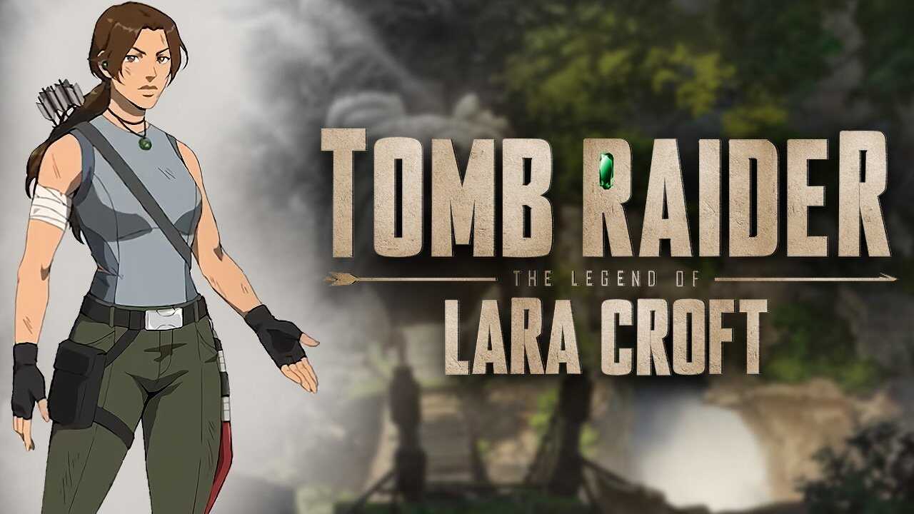 PL - TOMB RAIDER - LEGENDA LARY CROFT 4