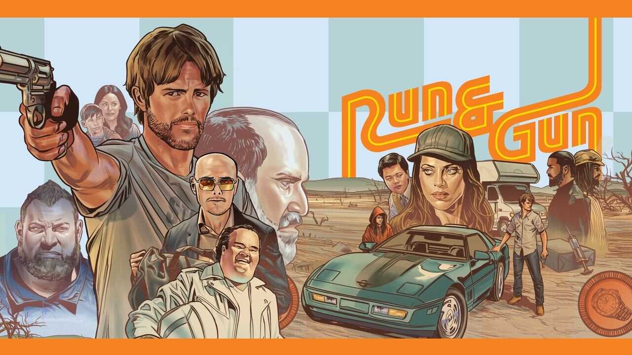 Run & Gun 0