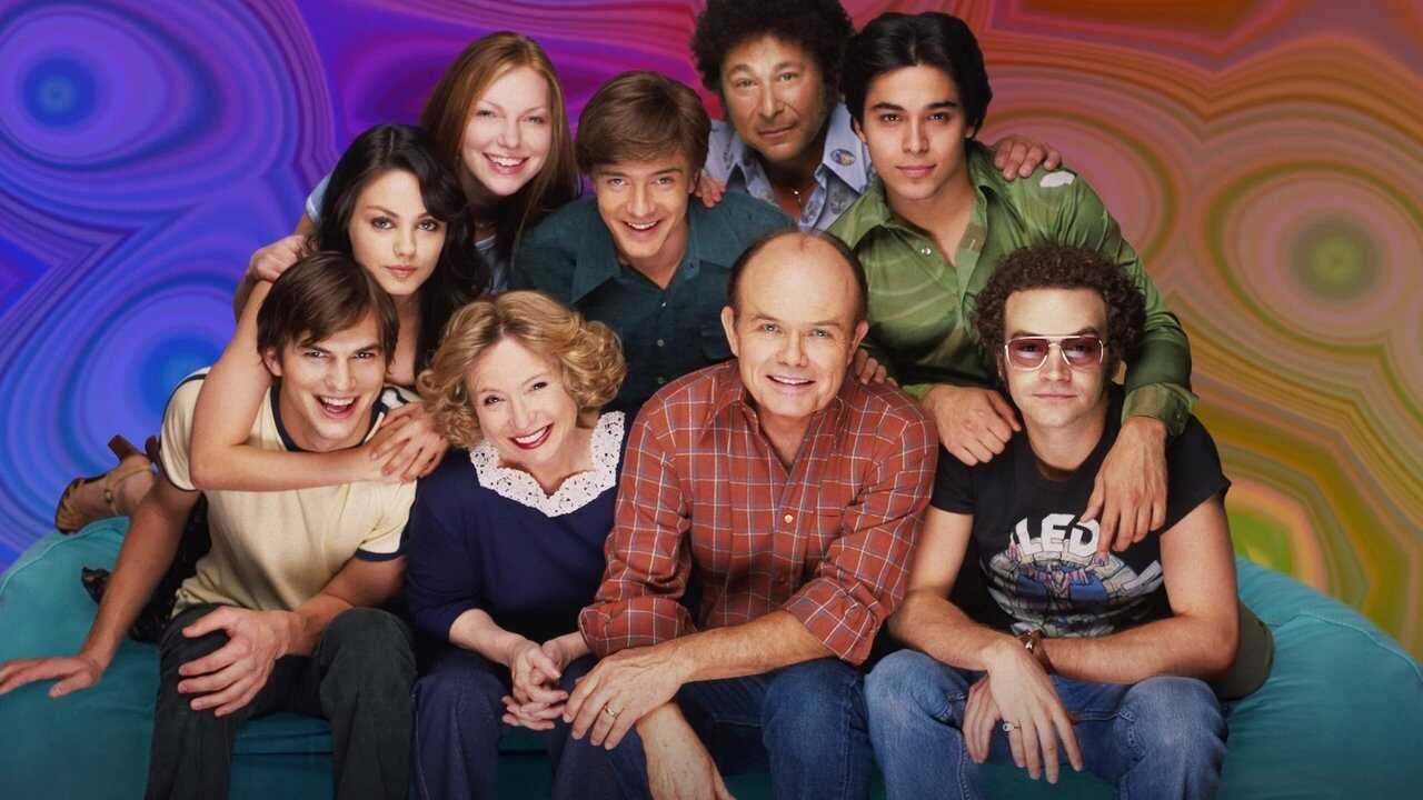 FR - That '70s Show (1998) (US) 1