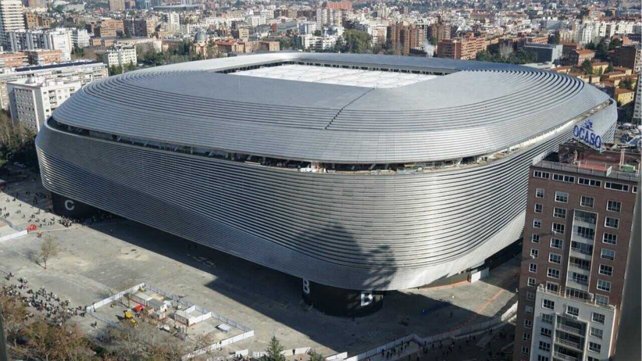 Megaestructuras: El Bernabéu del siglo XXI (2024) (1970) 0
