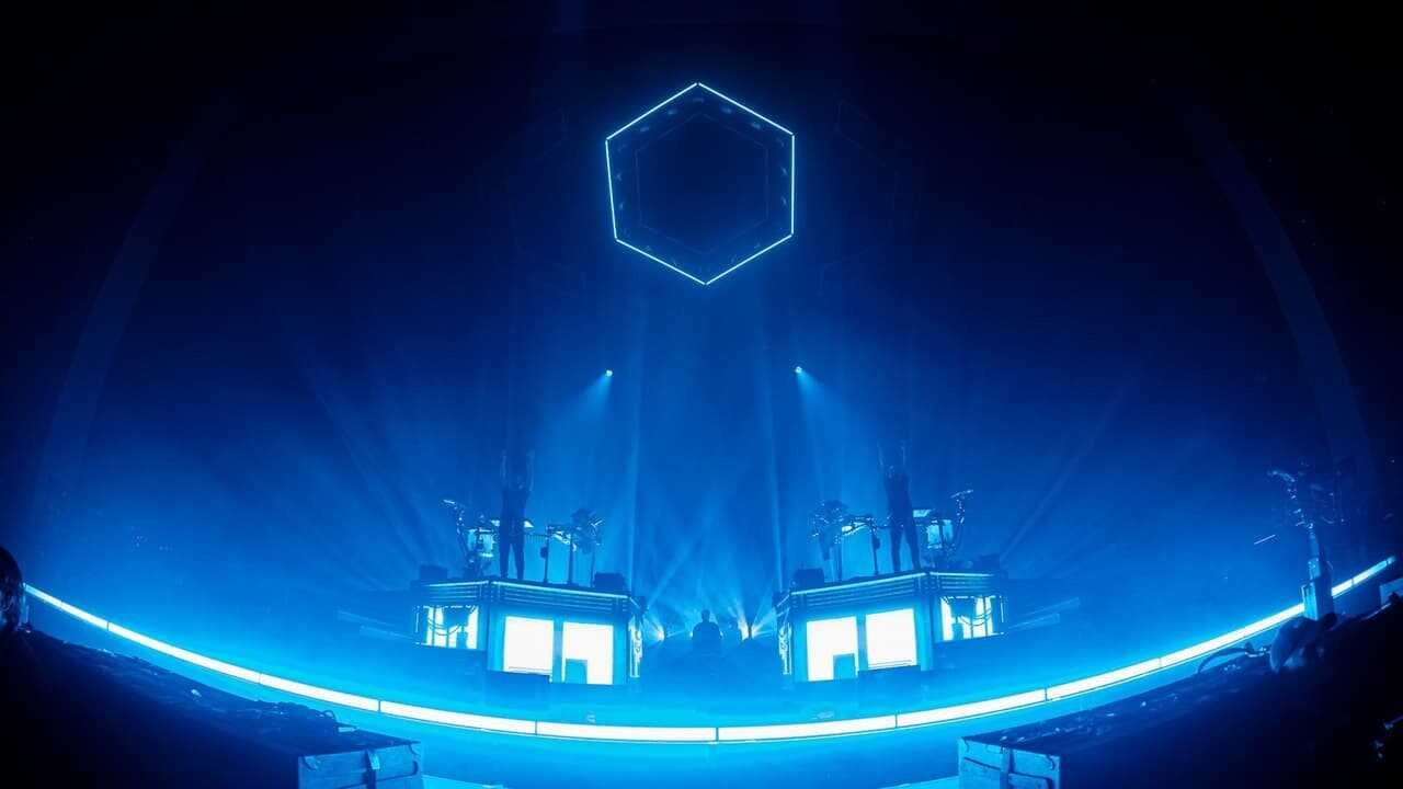 ODESZA: The Last Goodbye Cinematic Experience (2023) 0