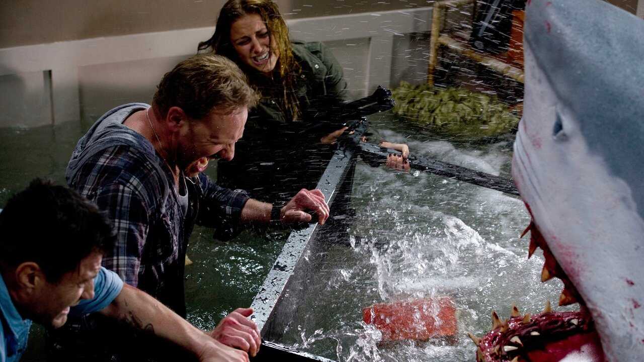 Sharknado 0