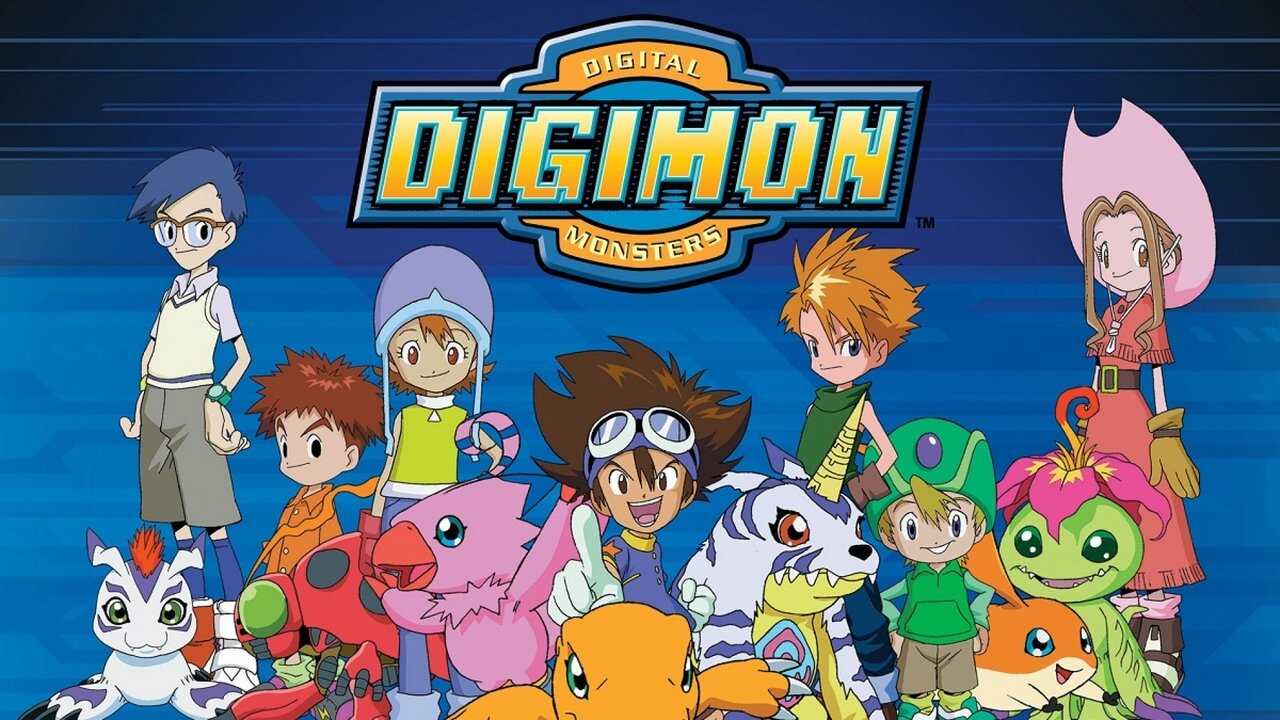 FR - Digimon : Digital Monsters (1999) 3