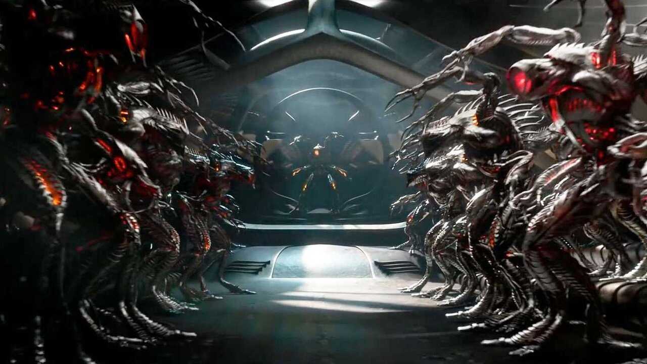 IT - Lost in Space (2018) 3