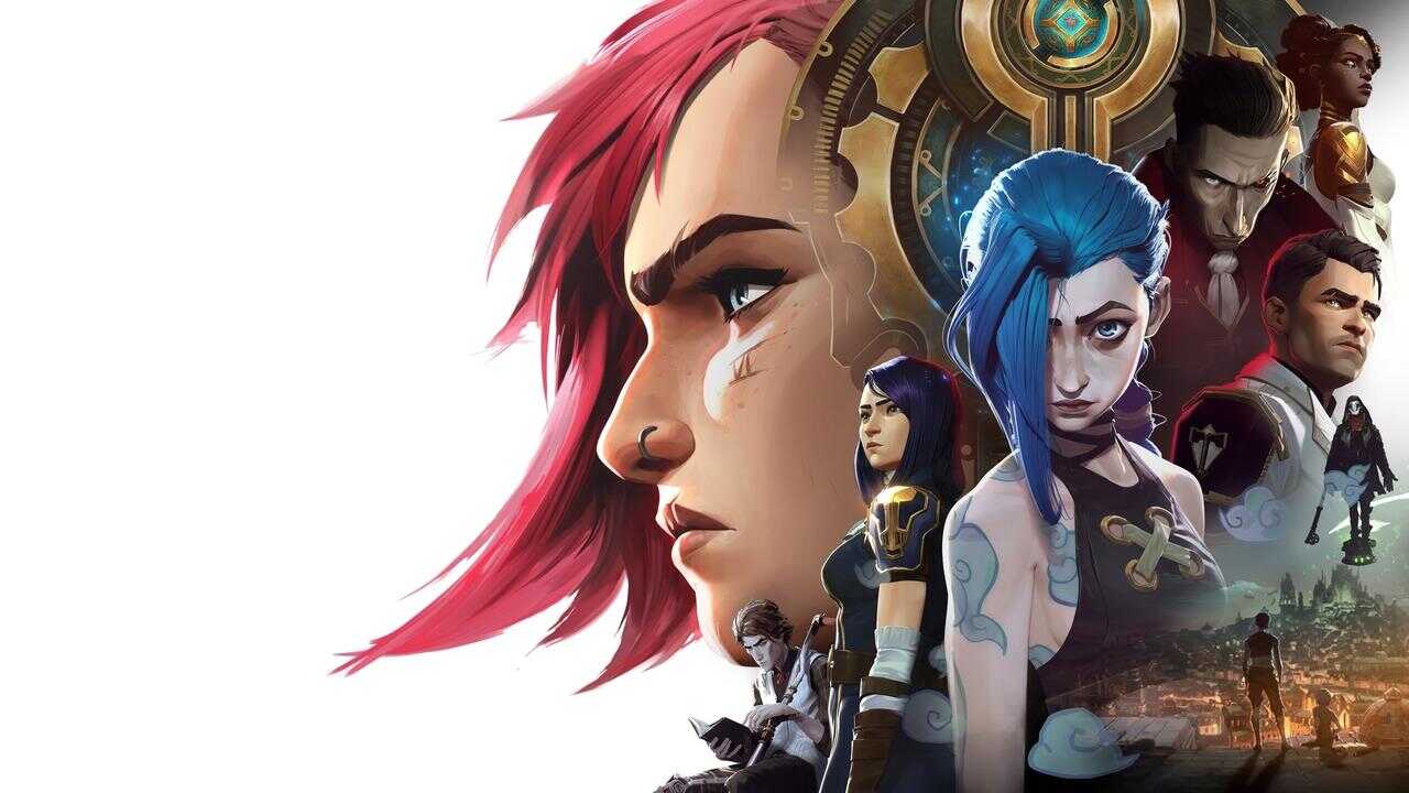 EX - Arcane (2021) 3