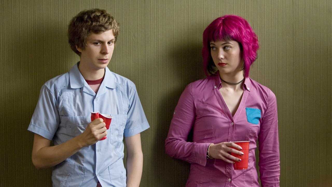 Scott Pilgrim contra el mundo (2010) 0