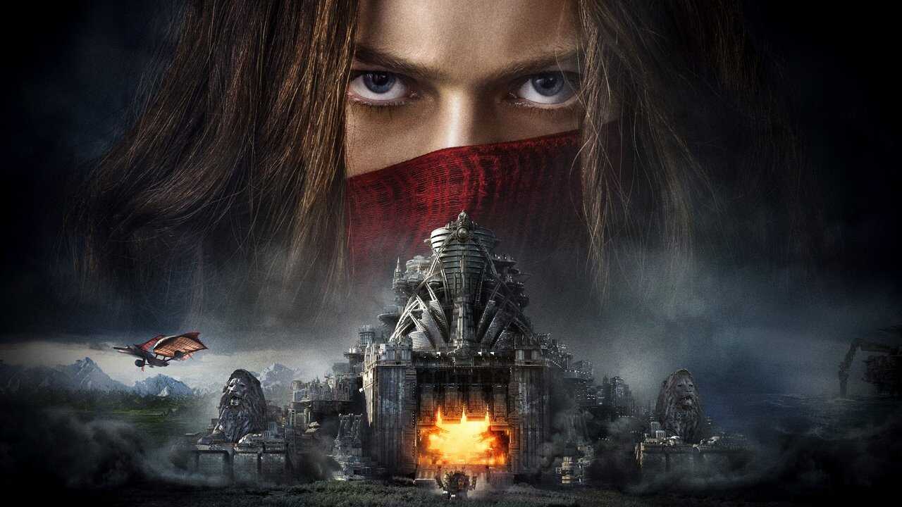 Mortal Engines - Krieg der Städte (2018) 0